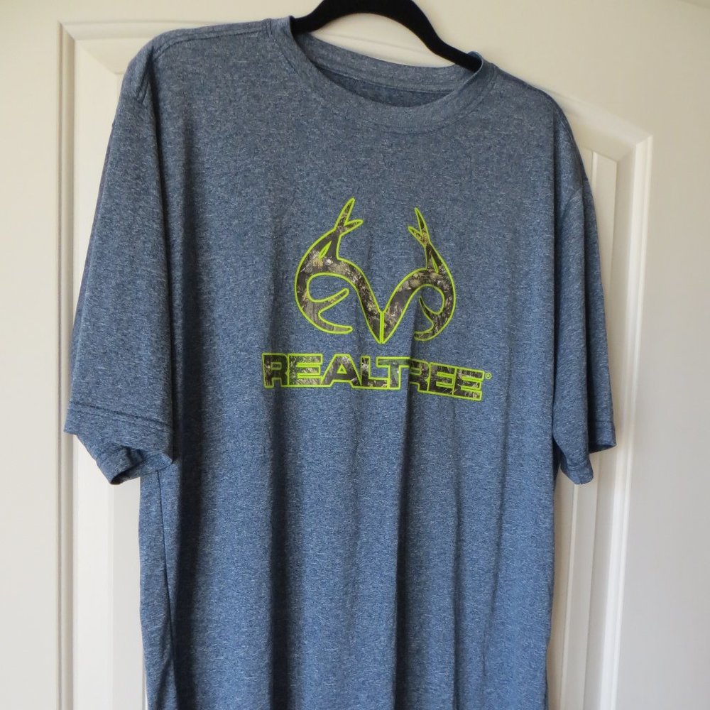 REALTREE Brand Men's Shirt Size Large